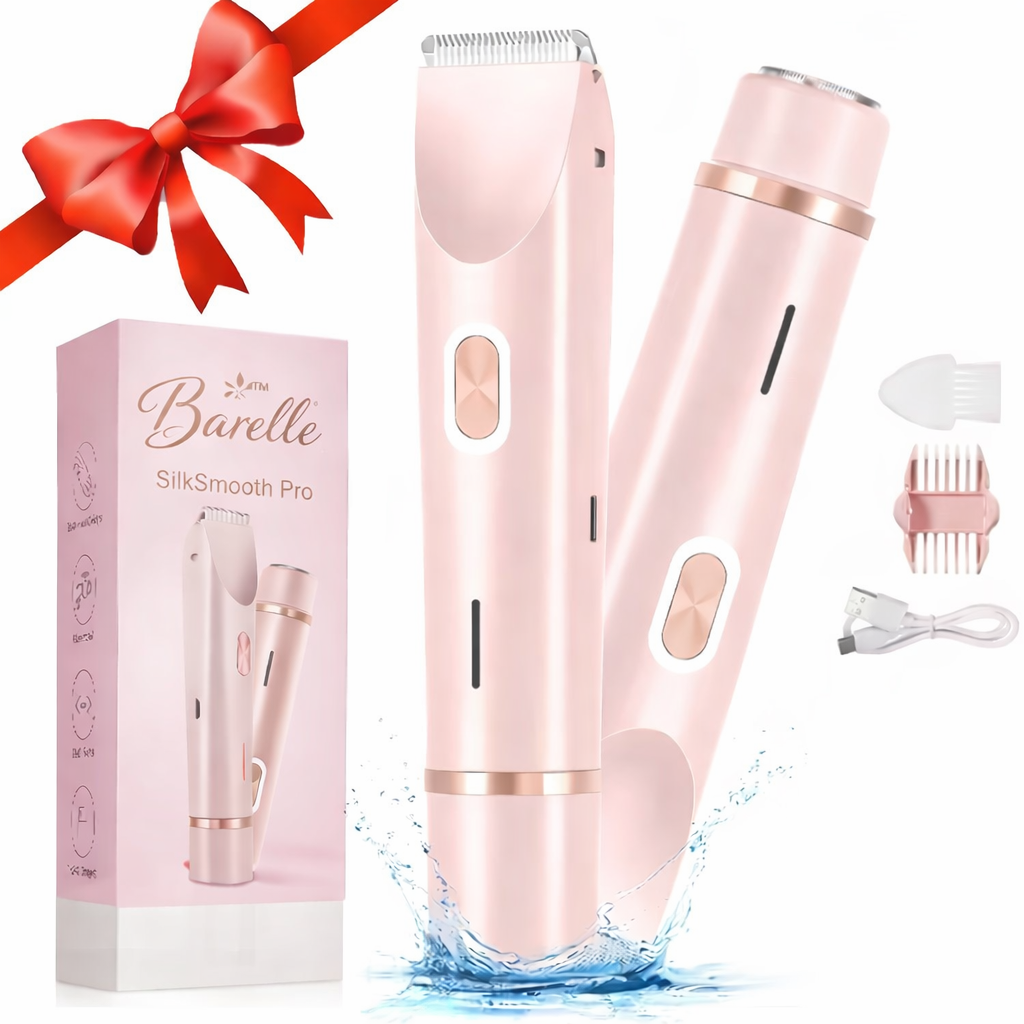 Barelle™ SilkSmooth Body Shaver